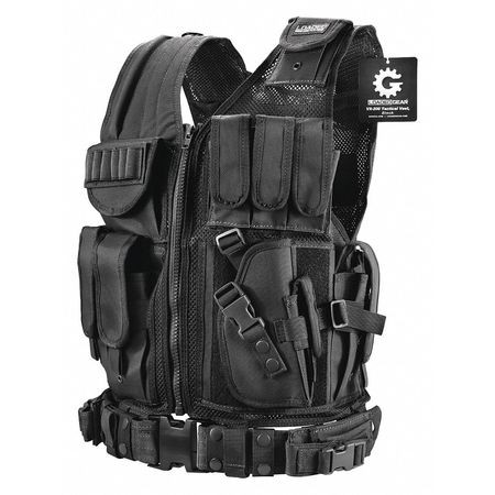 BARSKA BI12018 BARSKA LOADED GEAR VX-200 TACTICAL VEST 