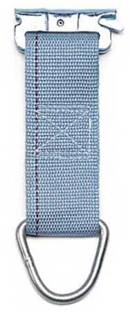 KINEDYNE 660001GRA ROPE TIE-OFF POLYESTER WEB