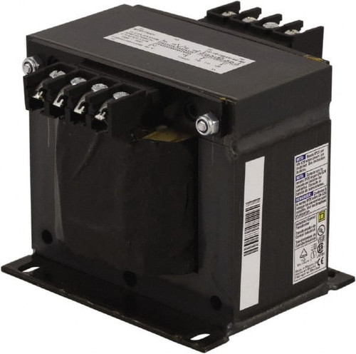 SQUARE D 9070T750D31 XFMR CONTROL 750VA 240/480V120/240V