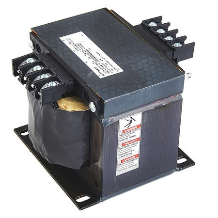 SQUARE D 9070T500D15 TRFMR CONTROL 500VA 240/480V24/120V