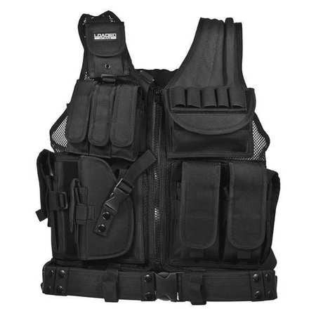 BARSKA BI12154 BARSKA LOADED GEAR VX-200 TACTICAL VEST 