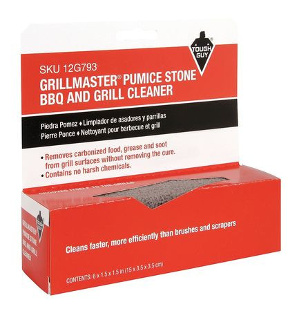 TOUGH 12G793 CLEANERSTICK,53/4INL,GRAY