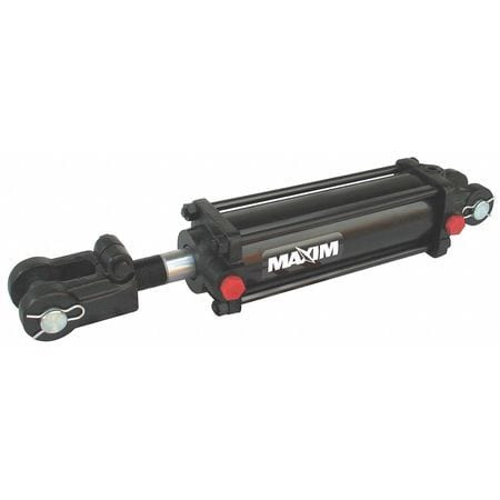MAXIM 218-309 HYDRAULIC CYLINDER,2" BORE,16" STROKE