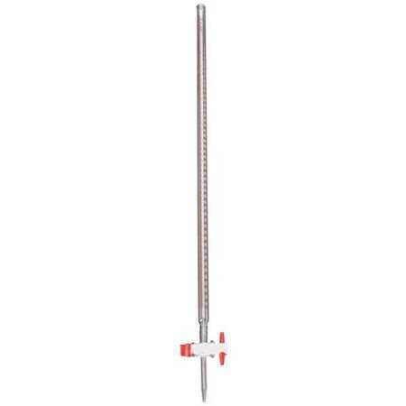 UNITED BR2128-10 BURETTE,CLASS A,PTFE STOPCOCK,10 ML
