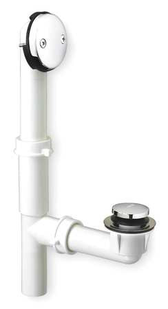 B&K 129-007G DRAIN EASY TOUCH POLY FOR BATHTUB