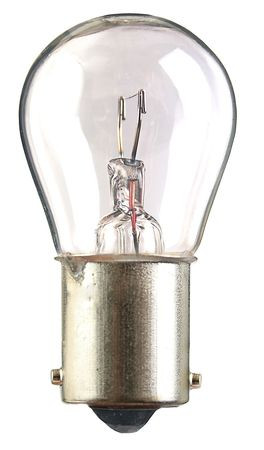 LUMAPRO 12A785 MINIATURE LAMP 7511-10PK S8 24V PK10