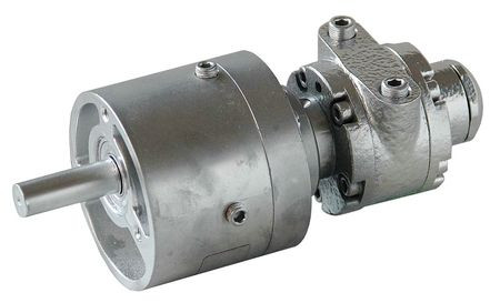 SPEEDAIRE 22UX82 AIR GEARMOTOR 0.34 HP 21 CFM 350 RPM