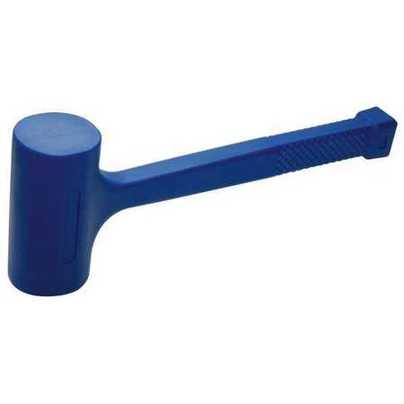 WESTWARD 22PN73 DEAD BLOW HAMMER,8 OZ.,10-5/8"
