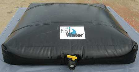 FIRST WATER bladder6-1206 POTABLE WATER BLADDER,600 GAL.