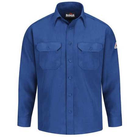 BULWARK SND2RB RG XXL DELUXE SHIRT NOMEX 4.5OZ ROYAL
