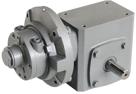 SPEEDAIRE 22UX57 AIR GEARMOTOR 0.9 HP 27 CFM 150 RPM