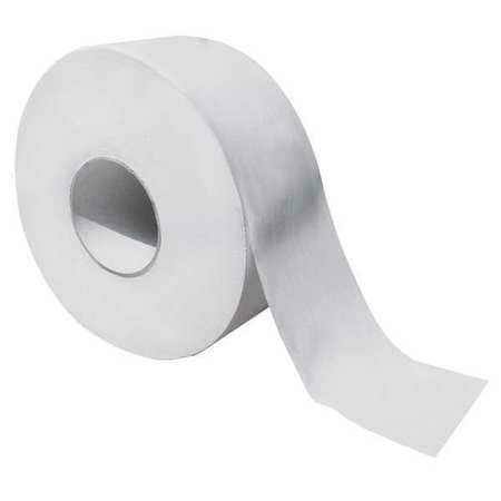 TOUGH 36P063 TOILET PAPER JUMBO 1 PLY 9 IN PK8