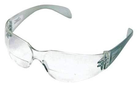 CONDOR USA INC 6PPC3 D4793 READING GLASSES +2.0 CLEAR POLYCAR