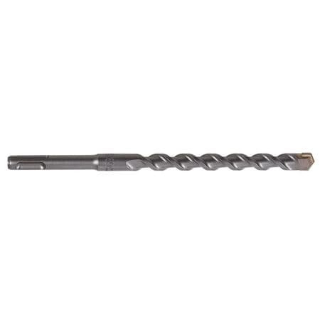 WESTWARD 22UV71 HAMMER DRILL BIT SDS PLUS 1/2X12 IN