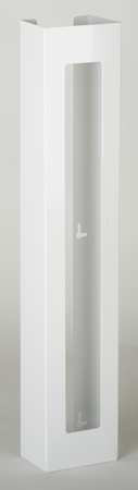 GRAINGER GLOBAL SOURCING 6GKZ1 VERTICAL GLOVE DISPENSER METAL 3 BOXES