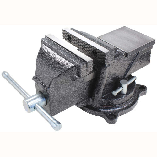 BESSEY BV-HD40 WORKSHOP BENCH VISE, HEAVY-DUTY, 4-IN.