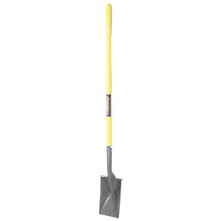 WESTWARD 12V168 GARDEN SPADE 46-3/4 IN HNDLE 12 IN BLADE