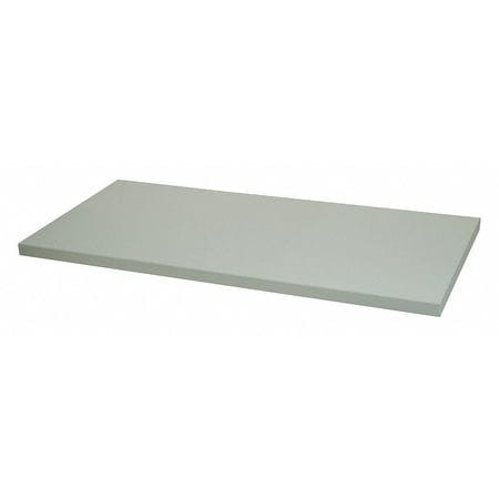 ECONO PW/1224WH 12" X 24" MELAMINE SHELF - WHITE