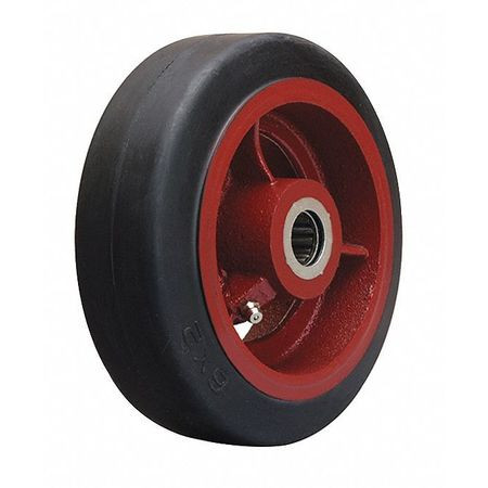 HAMILTON W-620-R-5/8 MORT WHEEL 6X2 5/8RB