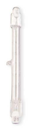 GE LIGHTING Q500T3/CL-120V-(FCL) HALOGEN LIGHT BULB T3 500W