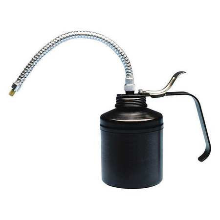 LUBRIMATIC 50-347 HANDLED OILER 32OZ 10-32 THREAD STEEL