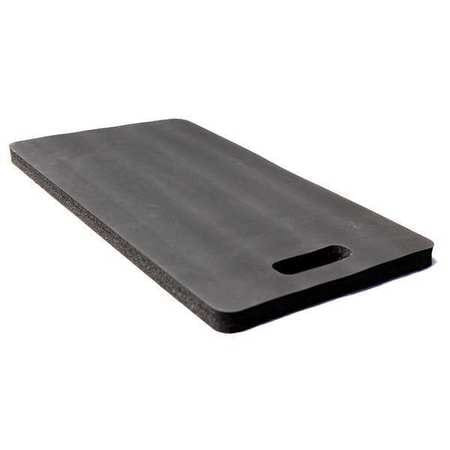 CONDOR USA INC 22EN49 KNEELING MAT 22 X 12 IN BLACK