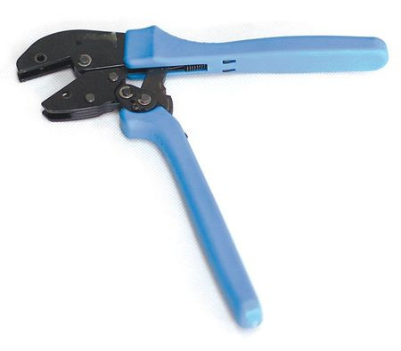 WESTWARD 13H879 CRIMPER RG-6 RG-6Q RJ-45 9-7/8 L