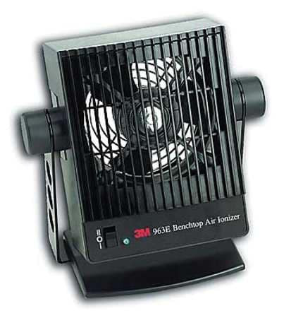 SCS 963E BENCHTOP AIR IONIZER 963E