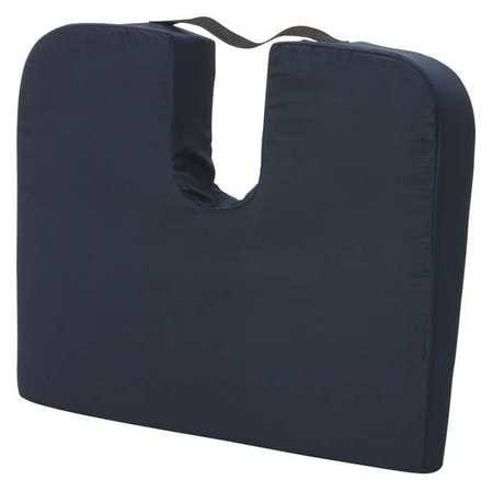 DMI 513-7938-2400 COCCYX CUSHION NAVY POLYURETHANE FOAM