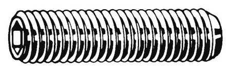 GRAINGER GLOBAL SOURCING U07840.012.0031 SOCKET SET SCREW CUP 5-40X5/16 PK100