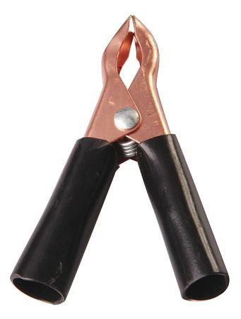 WESTWARD 23PC45 HEAVY DUTY CHARGING CLIP 80 BLACK