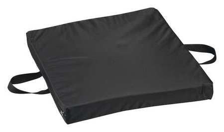 DMI 513-7645-0200 GEL CUSHION BLK GEL/FOAM 16INLX18INW