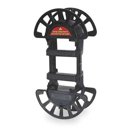 LUMAPRO 6YF65 CORD REEL GENERAL/COMMERCIAL BLACK