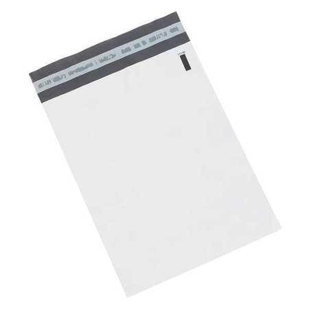 BOX PARTNERS 36DY89 MAILER ENVELOPE WHITE 9 IN W PK500