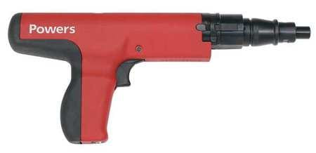 POWERS FASTENERS 52000-PWR POWDER ACTUATED TOOL SEMI AUTOMATIC
