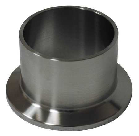 VNE LA-EG14AM7-6L3.0 FERRULE T316L SS CLAMP