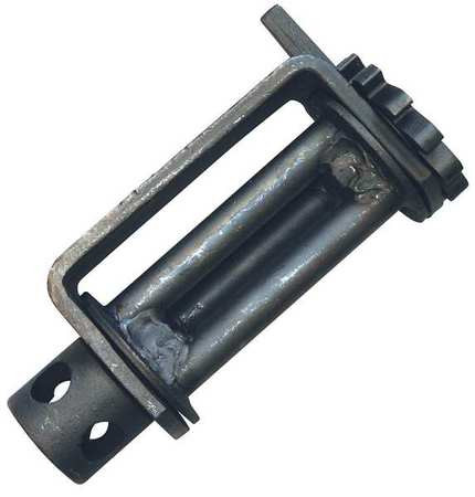 KINEDYNE 14001NPGRA LOW PROFILE TIE DOWN WINCH 5000 LB.