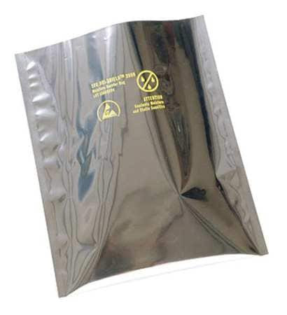 SCS 700624 MOISTURE BARRIER BAG 24X6IN SILVER