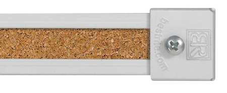 BEST-RITE 522M MAP RAIL CORK 144 IN WIDE PK6
