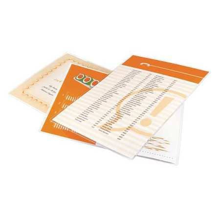 SWINGLINE 3745022 LAMINATING POUCHES 9X11 1/2 PK100