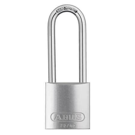 ABUS 15430 J5195 KEYED PADLOCK ALIKE 1-1/2 W PK6