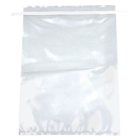 LAB SAFETY SUPPLY 24J936 SAMPLE BAG 100 OZ. PK250