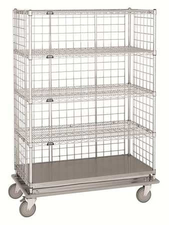 IRSG DIV PIPP MOBILE STORG SYS, INC LCH-2460C WIRE CART 24 IN W 60 IN L STEEL