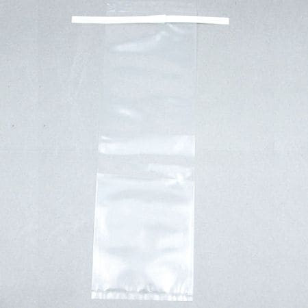 LAB SAFETY SUPPLY 24J929 SAMPLE BAG CLEAR 36 OZ PK500