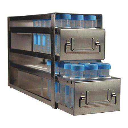 ARGOS TECHNOLOGIES R5078A FREEZER RACK FOR 50 ML TUBE BOX HOLDS 78