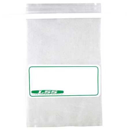 LAB SAFETY SUPPLY 24J930 SAMPLE BAG WRITE-ON 24 OZ. PK500