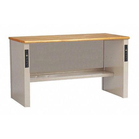 EQUIPTO 388-6W-PY EQUIPTOFLEX WORK CENTER - PUTTY