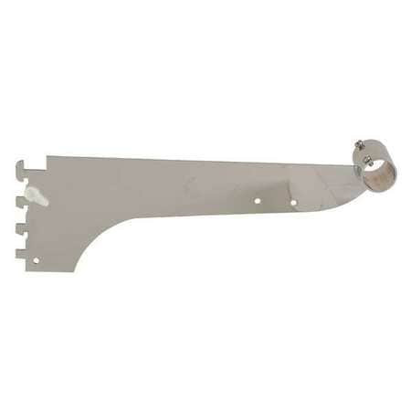 ECONO A112 ROUND TUBING BRACKET,12X3X1/8 IN,PK25