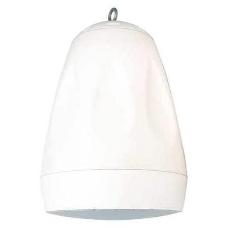 SPECO TECHNOLOGIES SP6PW SPEAKER,WHITE,88DB,6-1/2" WOOFER DIA.