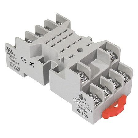 SCHNEIDER ELECTRIC 70-461-1 RLAY SCKET STANDRD SQUARE 14 PIN 2.71 L